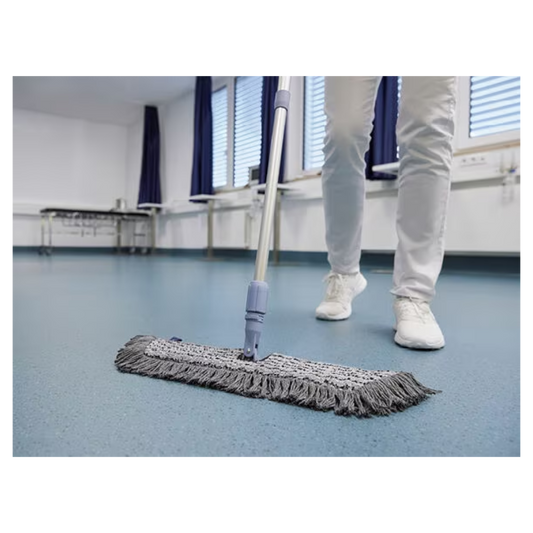 Vileda Professional Swep Duo r-MicroCombi Mop - 50 cm | Packung (1 Stück)