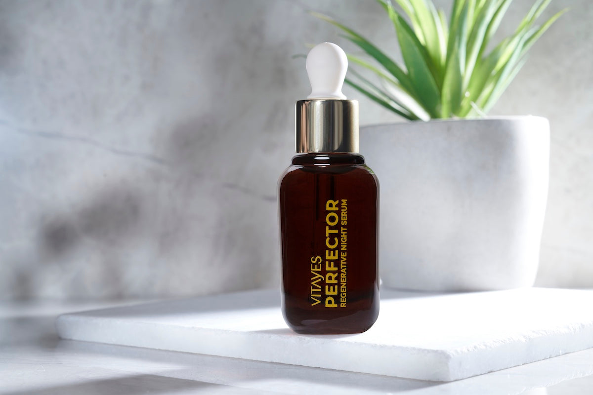 Perfector Night Serum - Intensiver Regenerations-Boost - 30 ml