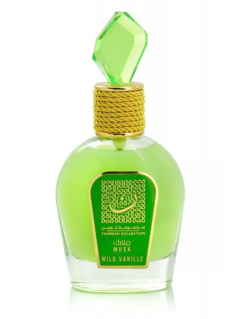 Lattafa Perfume Thameen Wild Vanilla Eau de Parfum 100ml