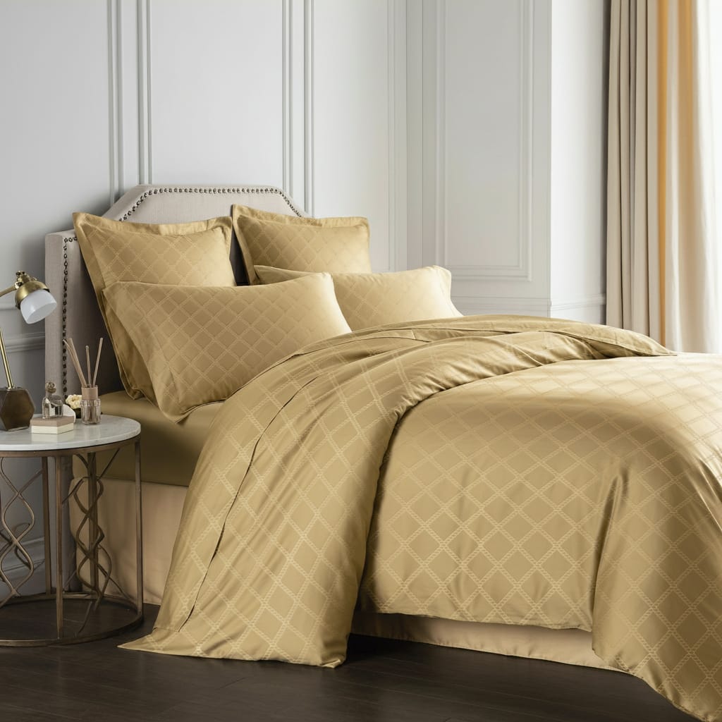 Verdura bómullar Jacquard koddaver