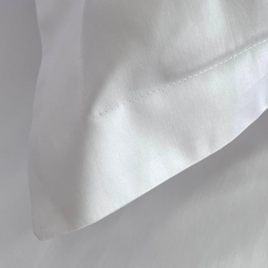 Lúxus koddaver úr bómullarsatíni