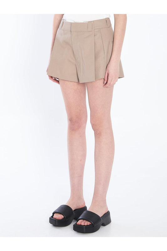 Workwear shorts