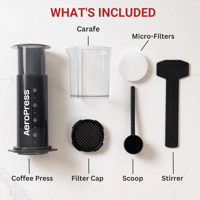 AeroPress Coffee Maker – XL