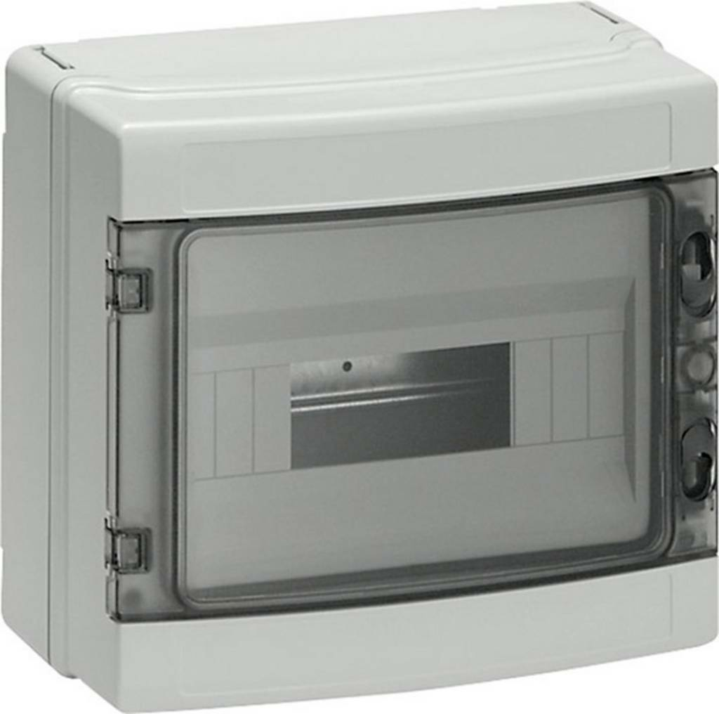 B-Ware Siemens 8 Gb1371 3 Verteilerschrank Anzahl Teilungen 18 Verteilerschrank Technik