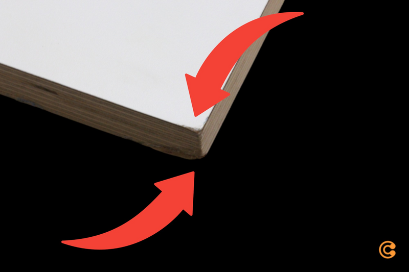 B-flokks Hay Loop standborð, borðstofuborð, stofuborð, eldhúsborð, 250 cm. Sjá myndir.