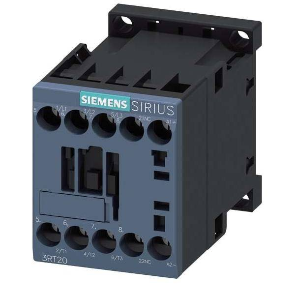 B-Ware Siemens 3RT2016-1KB42 Leistungsschütz 3 Schließer 690 V/AC Schalttechnik Schütze