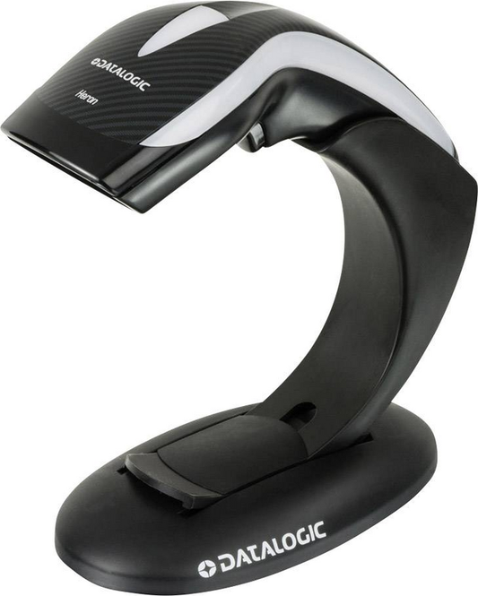 B-Ware Datalogic Heron HD3130 Barcode-Scanner Kabelgebunden Handscanner