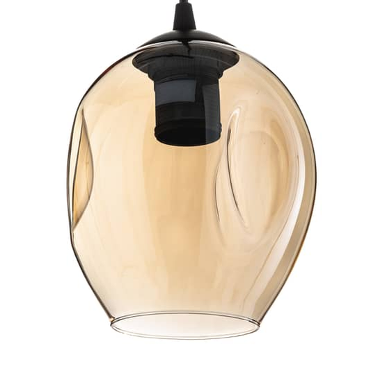 B-grade Euluna Starla pendant lamp, round hanging light, ceiling lamp, light LA625