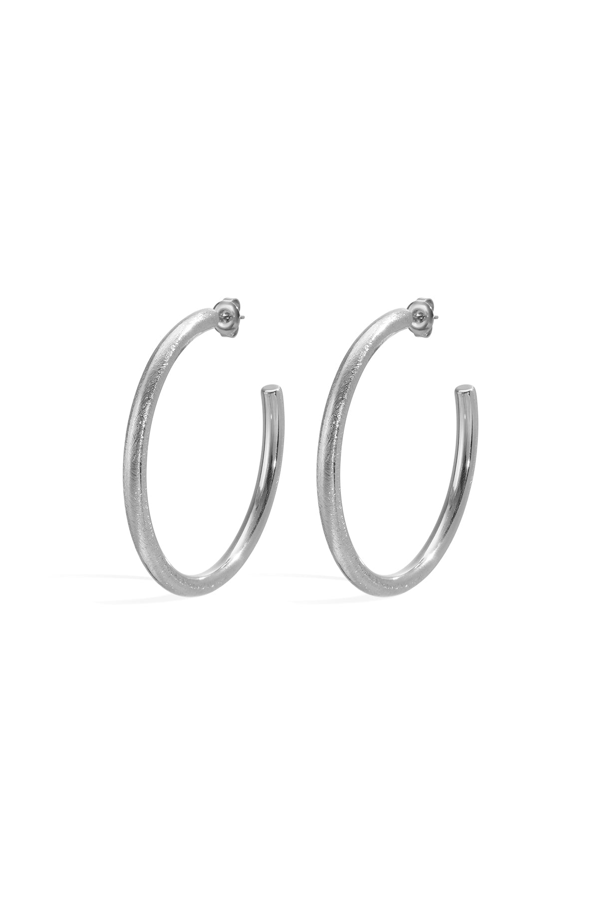 Creolen Kreis Casual Daily Simple Series Damenschmuck