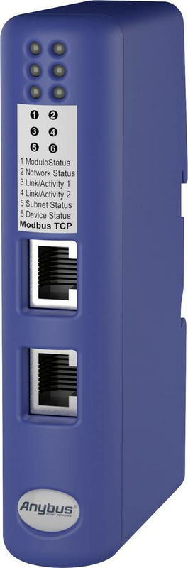 B-Ware Anybus Profibus Can Umsetzer Ab7319 Communicator Ether Net Modbus Tcp Can Bus