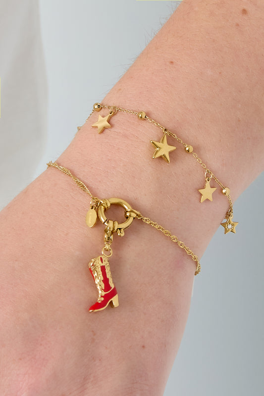 Charm Armbänder Stern Casual Täglich Einfache Serie frauen schmuck