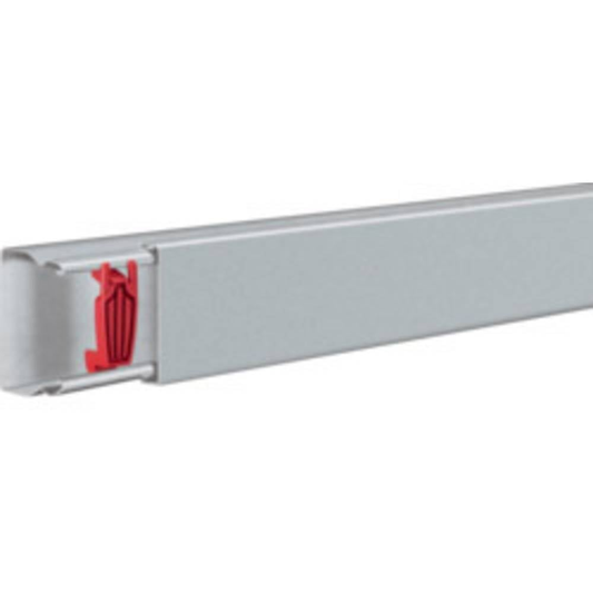 Hager Lfs400600 galvaniseruð kapalrenna, B-flokks, rafmagnsrenna, 2 stykki