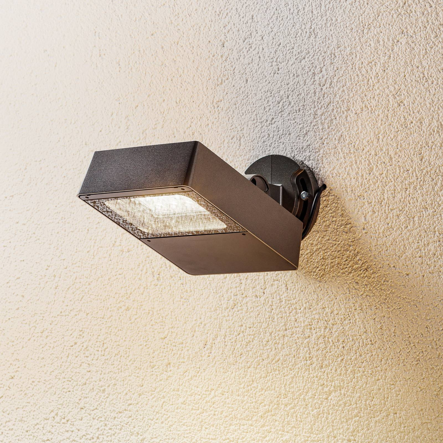 Bega Guzzini Platea Pro LED útikastari á lager, útilampi, útiljós, garðljós