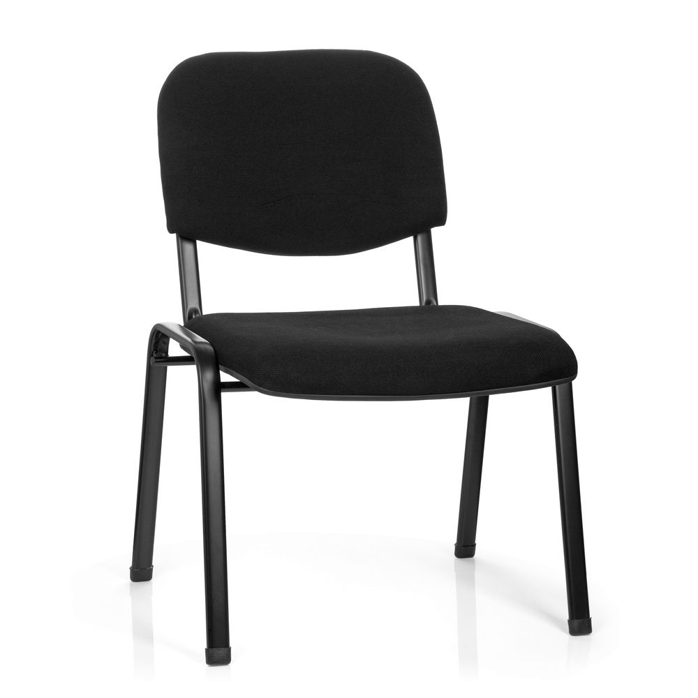 B-stock Hjh Office conference chair, visitor chair, computer chair, office chair XT 600, 2 pieces