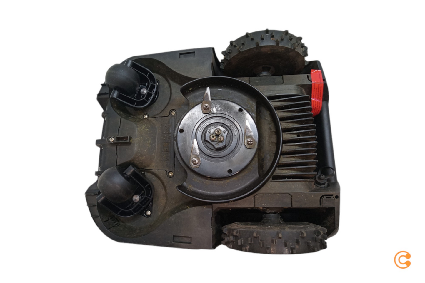 B-Ware Bosch Mähroboter Indego M+700 Rasenmäh-Roboter Akkumäher Garten Smart DEFEKTWARE