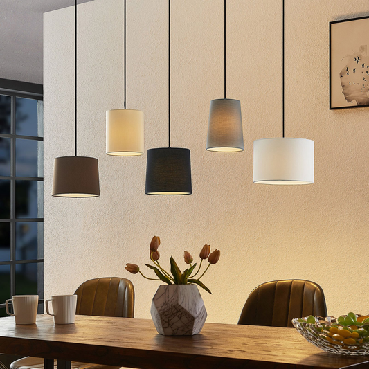 B-Ware Lindby Amilia Hängeleuchte Deckenlampe Pendelleuchte Deko Wohnzimmerleuchte 811