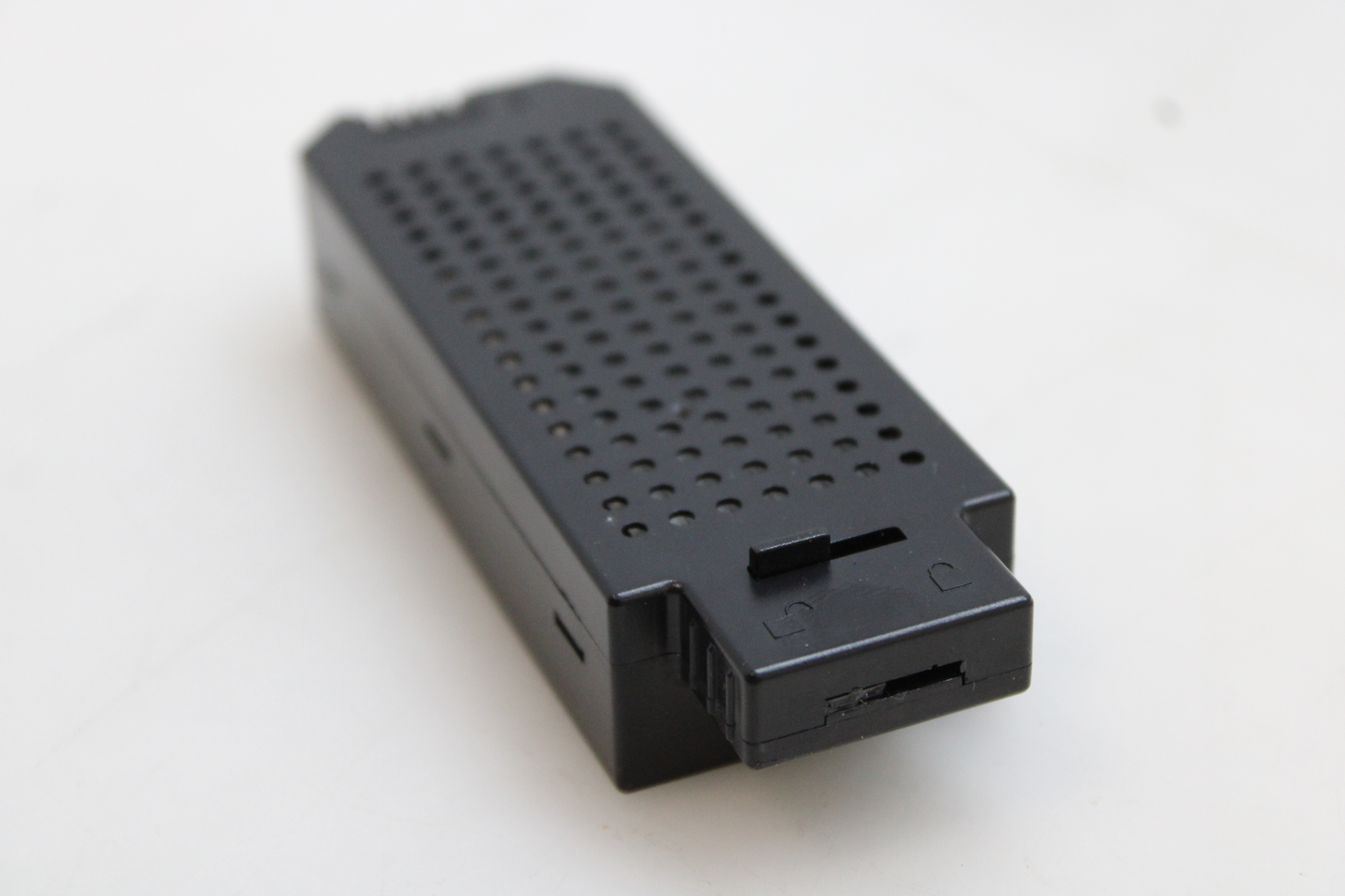 B-flokks Amewi ADAC H145 RC þyrla, þyrlulíkan, gölluð vara