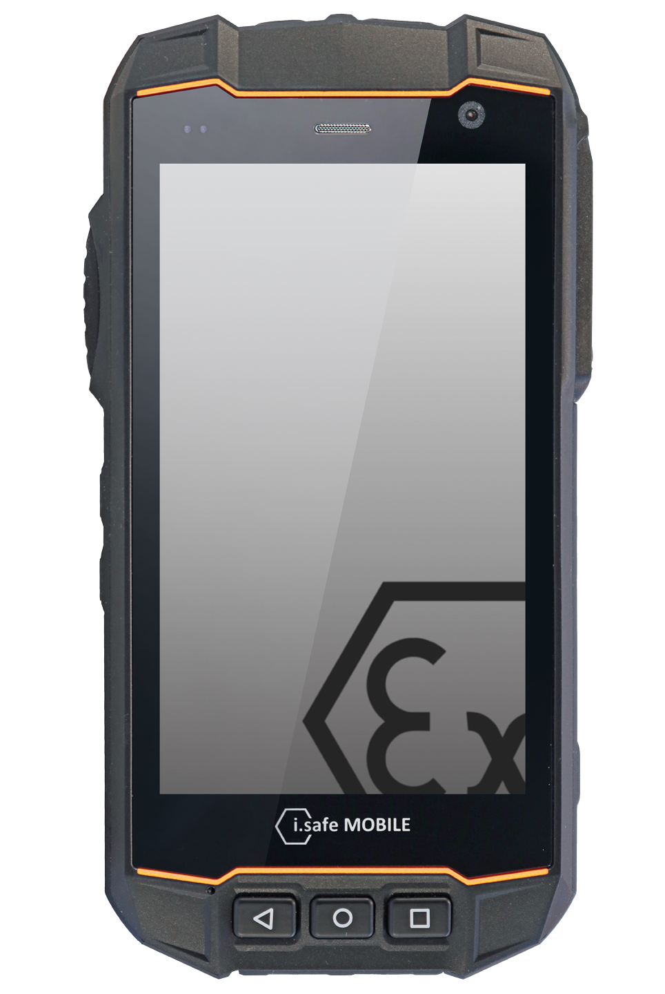 B-Ware I.Safe Mobile Is530.2 Protected Smartphone with Camera Mobile Phone Android 9.0