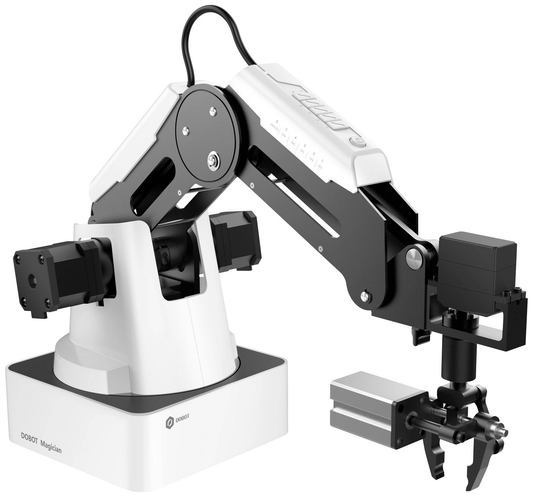 Dobot Magician Plus DT-MG-4R005-02E+ vélmennaarmsett, vélmenni, iðnaðarvélmenni, á lager