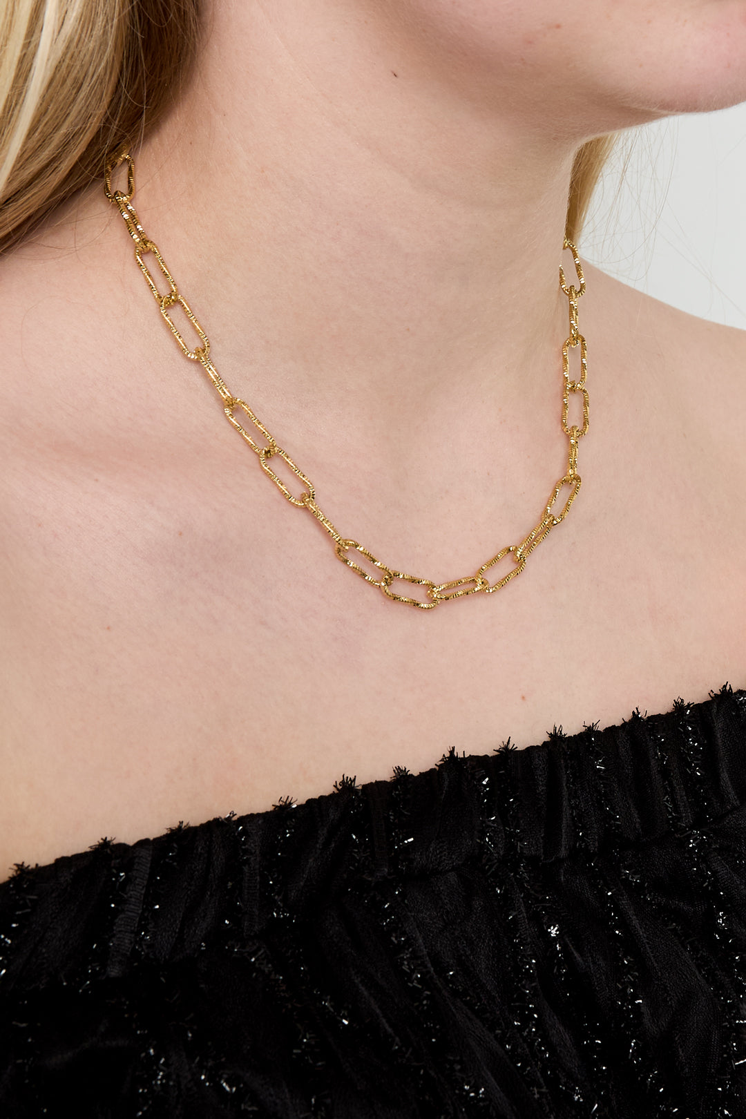 Kette Halsketten Kette Casual Täglich Einfache Serie frauen schmuck