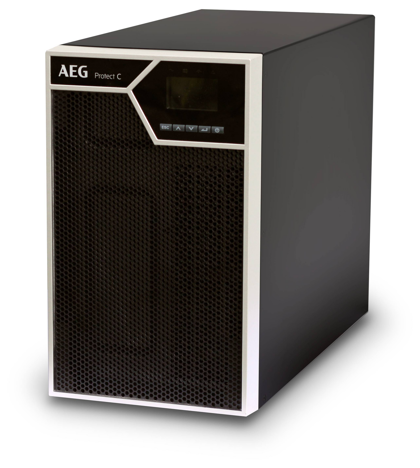 Aeg Power Solutions Protect C.1000 Bp+ UPS 1000 VA truflunarlaus aflgjafi, á lager