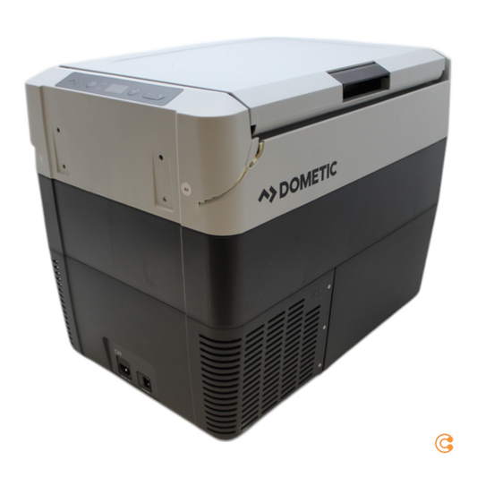 B-Ware Dometic Cff 45 Tragbare Kompressorkühlbox 44 L Kühlbox Kühlkompressor Kühler