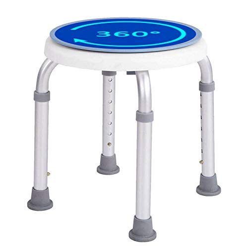 Álstóll úr B-flokki, 360° hringlaga, hæðarstillanlegur Izzy-stóll, sætishúsgögn, snúningsstóll