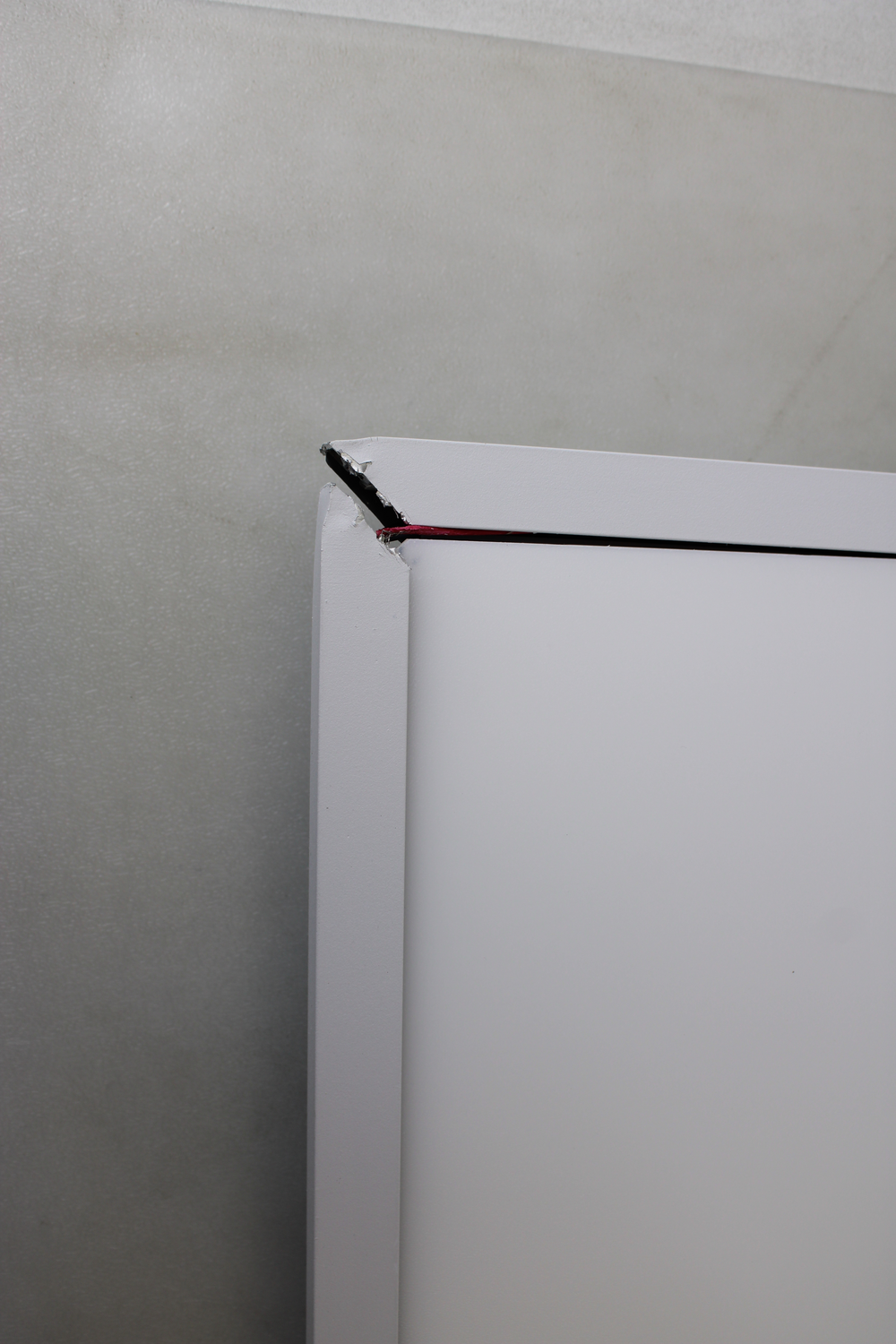 Arcchio Arya LED spjaldsloftlampi í B-flokki, loftljós, lampi, ljósastæði. Sjá texta/myndir.