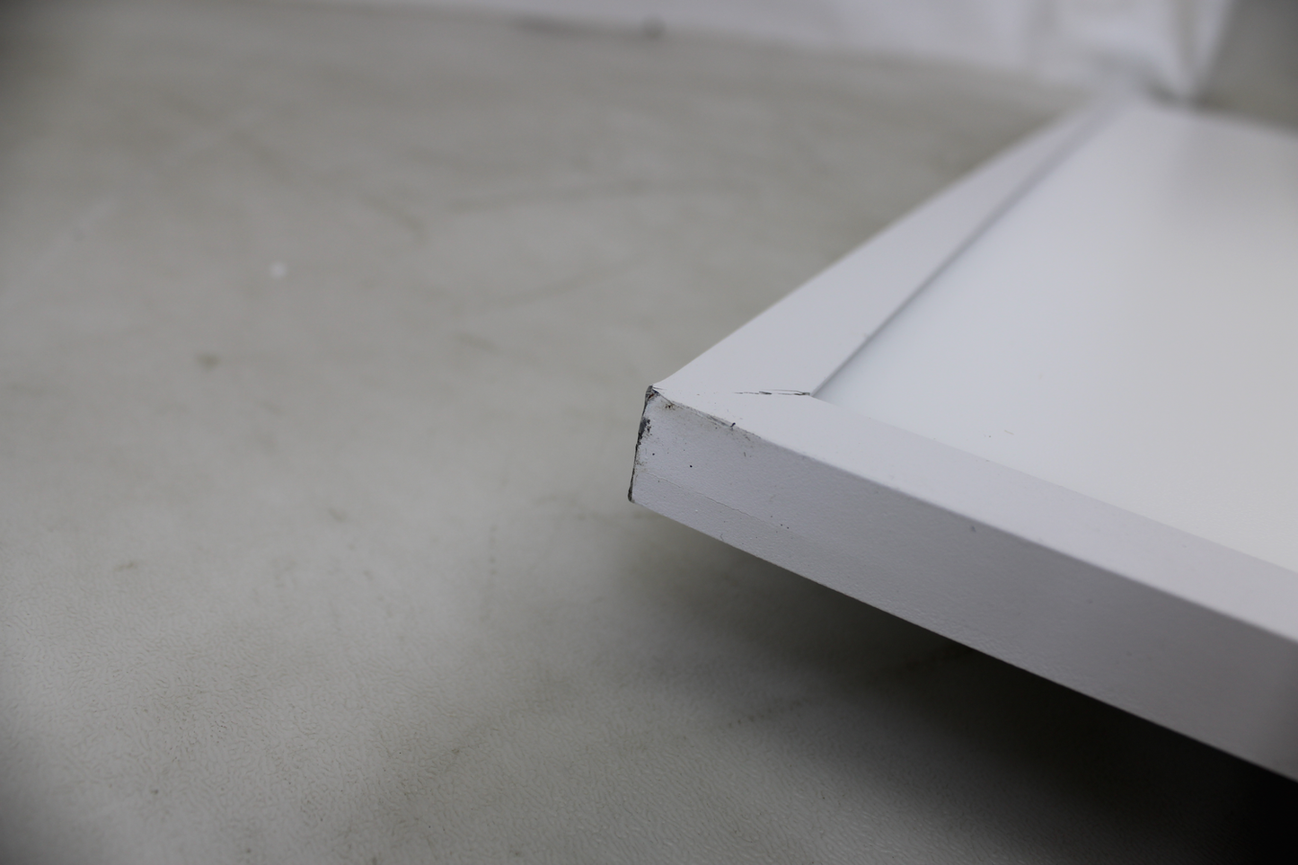 Arcchio Arya LED spjaldsloftlampi í B-flokki, loftljós, lampi, ljósastæði. Sjá texta/myndir.