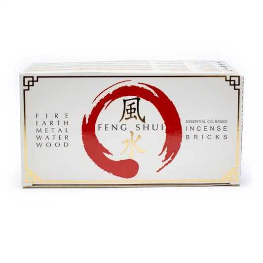 Aromafume Feng Shui Weihrauchset