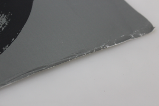 B-grade Artvoll Pierre Poster Photo Art Wall Art 70 x 100 cm See text/photos