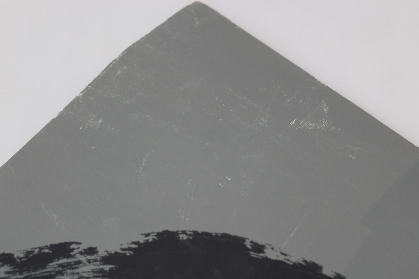 B-flokks Artvoll Pierre veggspjald ljósmyndalist vegglist 70 x 100 cm Sjá texta/myndir