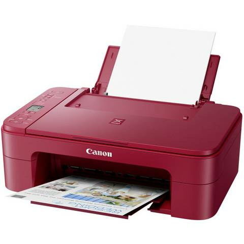 Canon Pixma TS3352 bleksprautuprentari/skanni af gerðinni B-lager (gallaður)