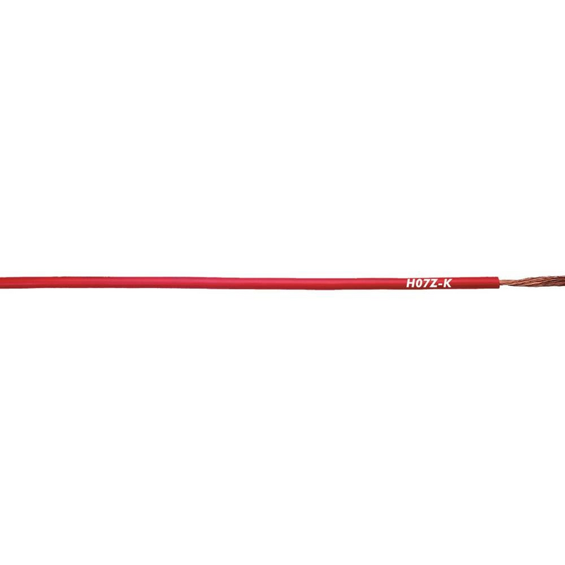 B-grade Lapp cable & wire H07Z-K 90°C 1X50 BU 4726029/R50 50m cable bare copper wire