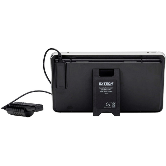 B-Ware Extech Rh550 Luftfeuchtemessgerät Hygrometer Feuchtesensor Datenloggerfunktion