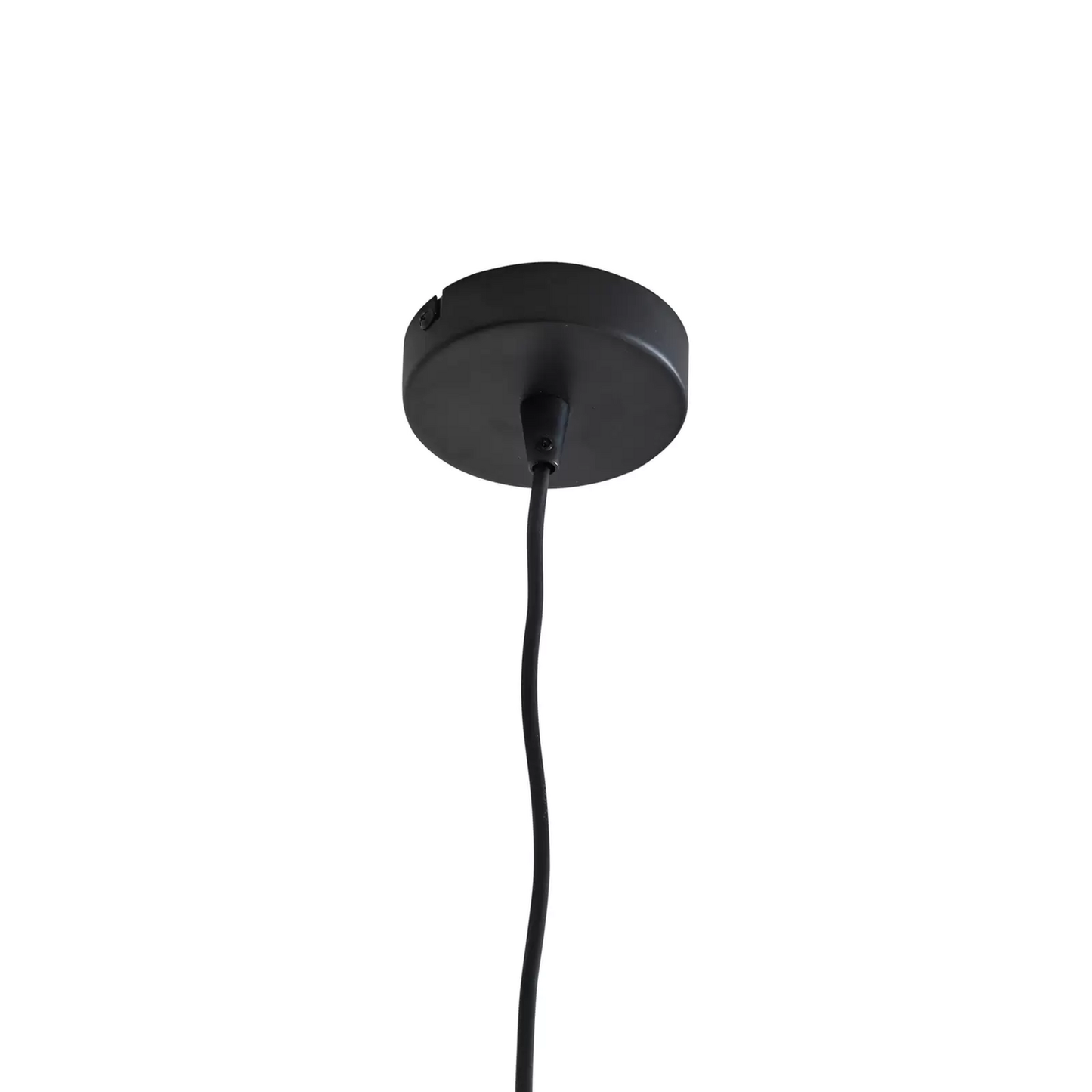 Lindby hengiljós í B-flokki, Belarion, loftlampi úr ópalgleri, ø 23 cm, loftljós