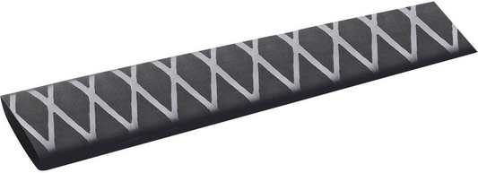 B-Ware TRU COMPONENTS 1570905 Schrumpfschlauch ohne Kleber Schwarz 28 mm 11 STÜCK