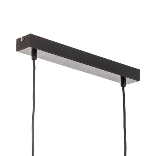 B-stock Envostar Beam hanging light hanging lamp lamp light 6 bulbs light pine