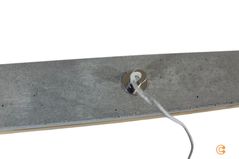 B-grade Kati LED pendant light, hanging lamp, light fixture, lamp, pendant light. See text/photo.