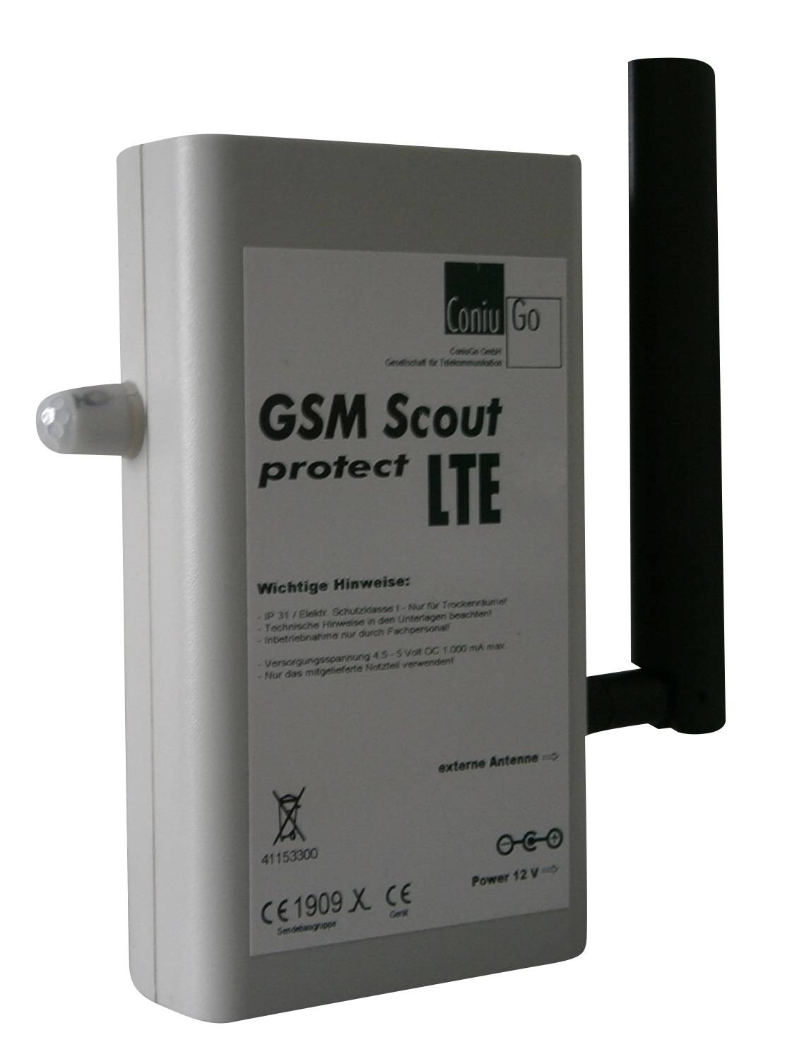 B-lager Coniu Go GSM Scout Protect LTE eftirlitsbúnaður GSM eining viðvörunarkerfi viðvörun
