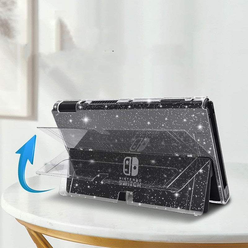 Protective Shell Game Accessories PC With Bracket