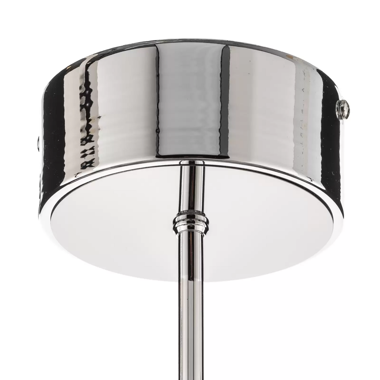 B-flokks Euluna loftljós Vento loftlampi loftljós Króm Nikkel ø 40 cm