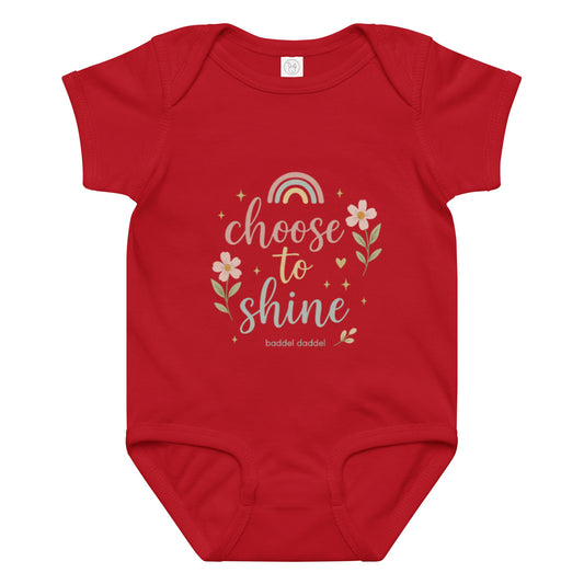 Babybody Einfarbig – Weich, praktisch & gemütlich im Baddeldaddel Design