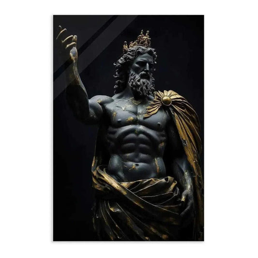 Back in Rome I - Leinwandbild Luxuriös