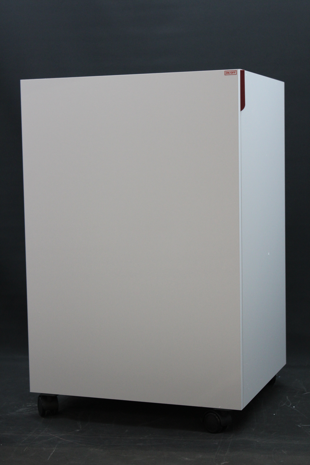 B-flokks Ideal Office 3104 Cc 4x40 pappírsrifari, 23 blöð, agnaskorinn, 4 x 40 mm, P 4