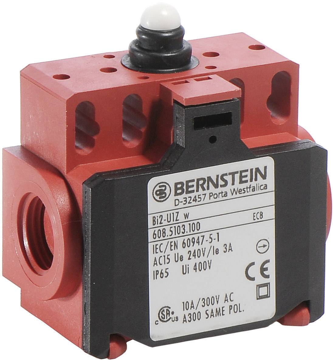 Bernstein 6085103100 Bi2 U1 ZW takmörkunarrofi 240 V/Ac 10 A tafarlaus rofi