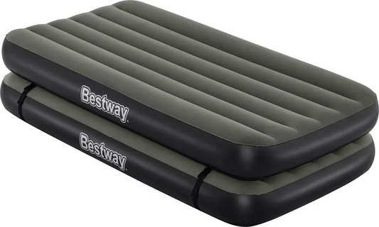 Bestway Tri Tech Connect and Rest loftdýna, gestarúm, loftdýna, 188x99x25 cm, B-flokks