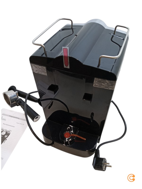 B-lager Bi Kitchen Coffee 200 espressovél, flytjanlegur síuvél, gölluð vara