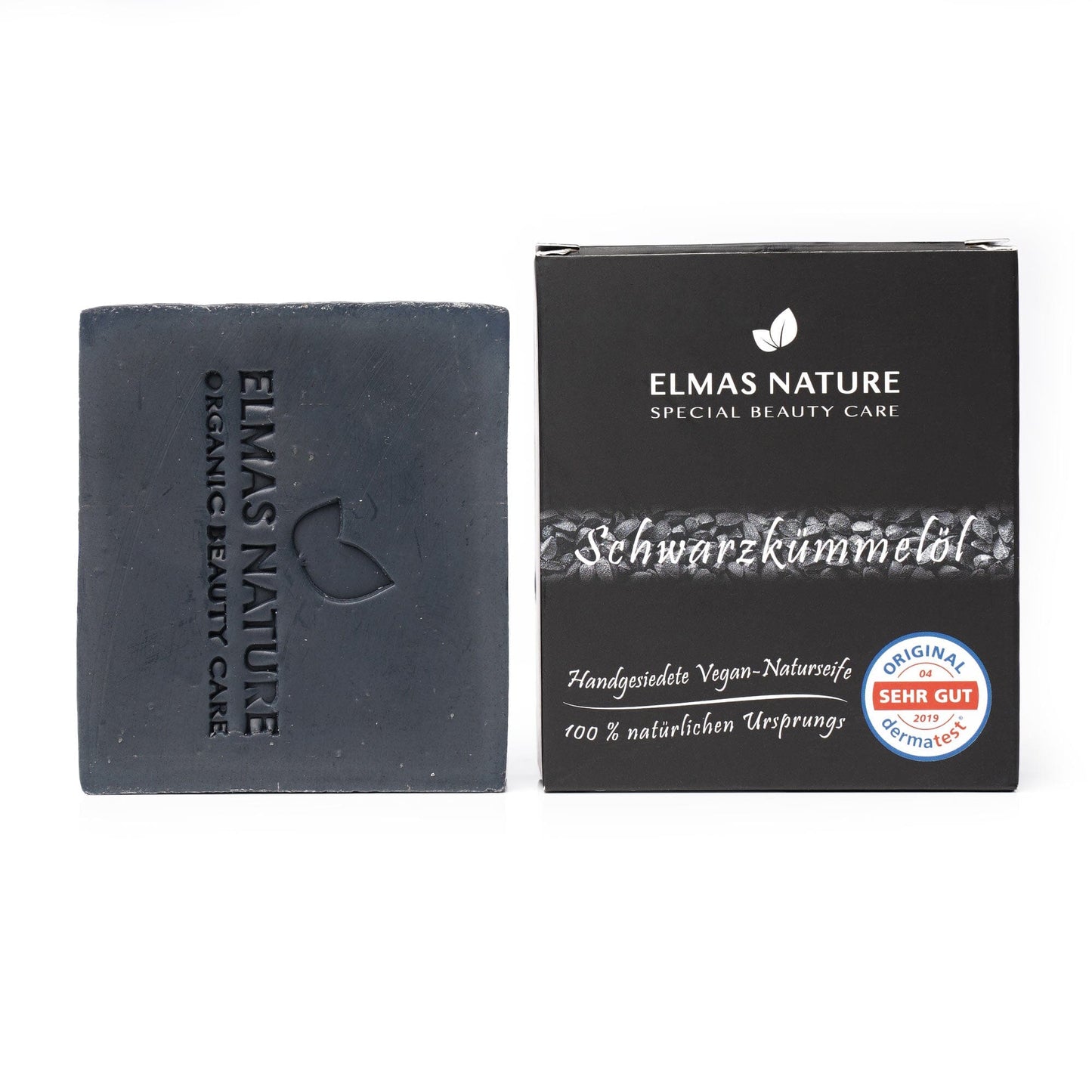 Bio-Schwarzkümmelöl Naturseife