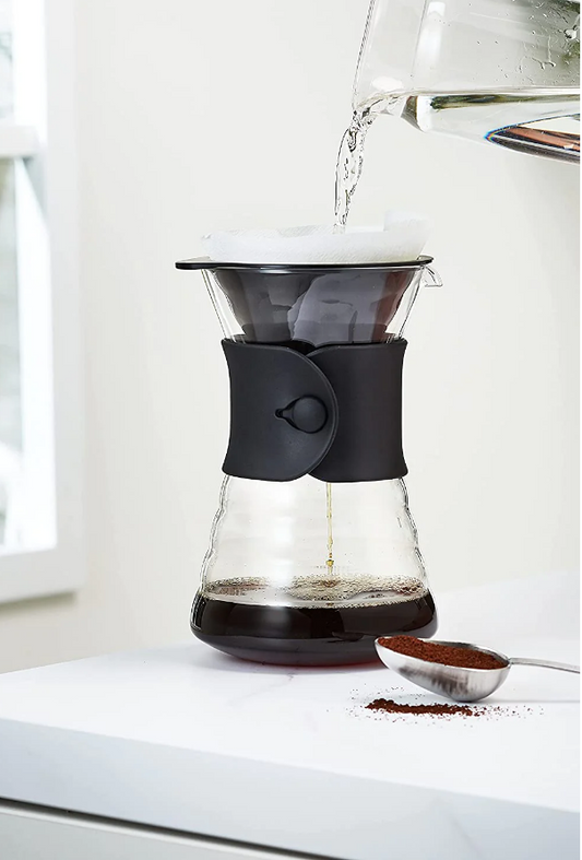 Hario V60 Drip Decanter – Premium Pour-Over Coffee Maker